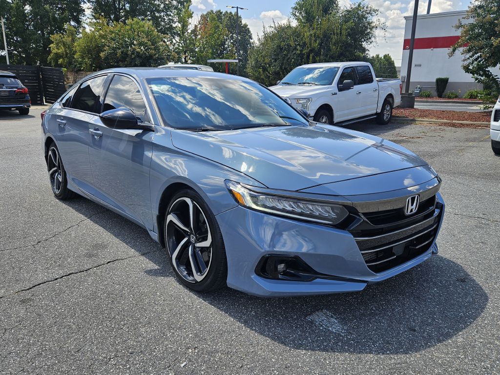 2022 Honda Accord Image 7