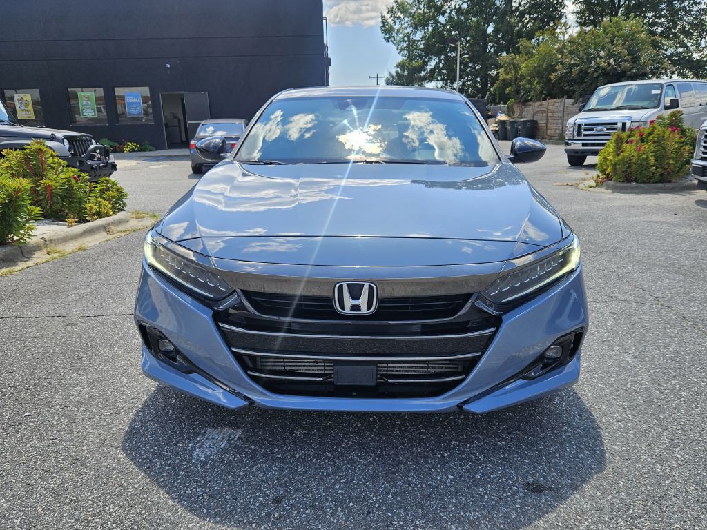 2022 Honda Accord Image 8