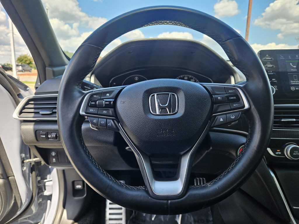 2022 Honda Accord Image 12