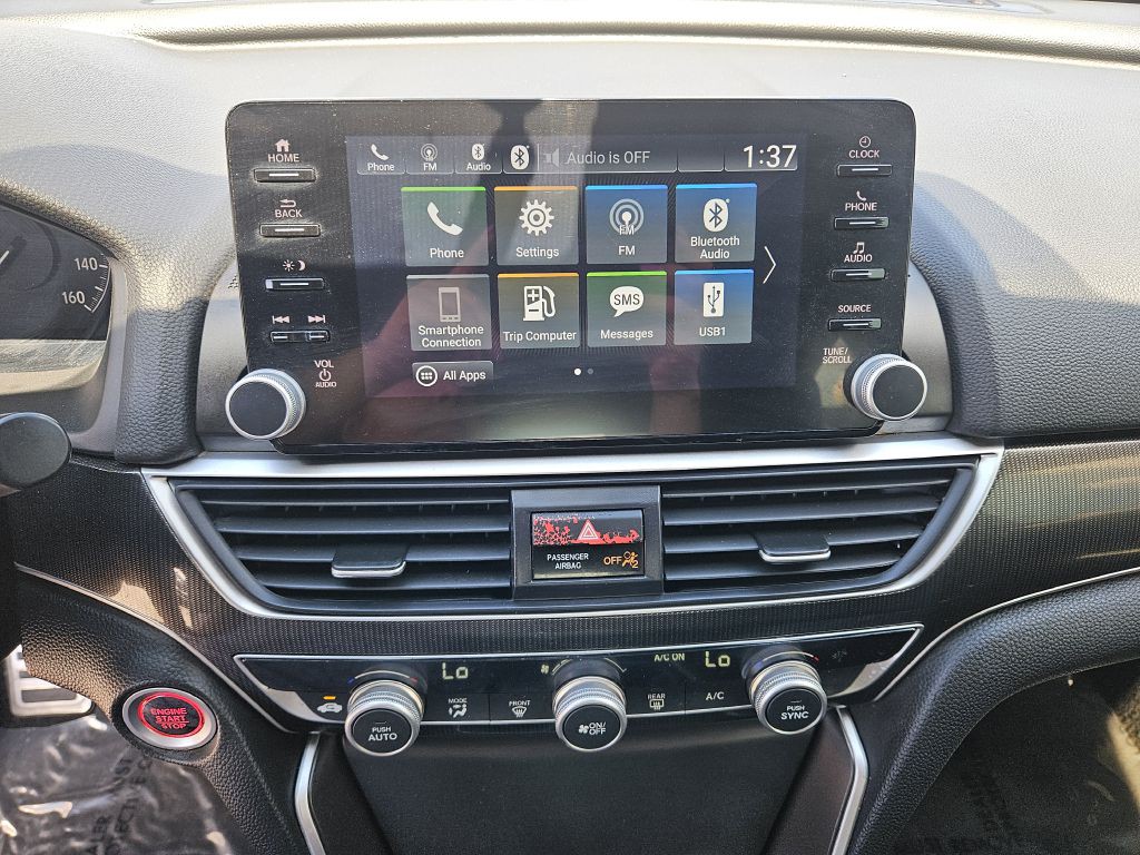 2022 Honda Accord Image 13