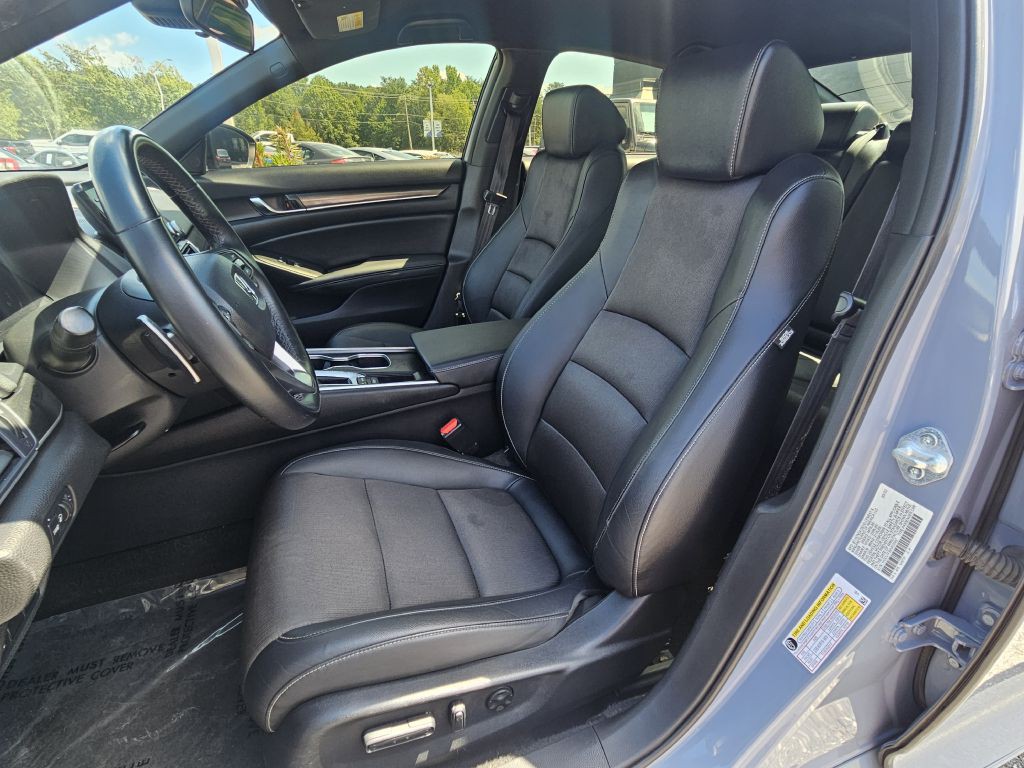 2022 Honda Accord Image 16