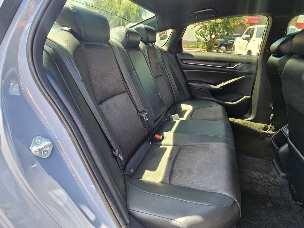 2022 Honda Accord Image 20