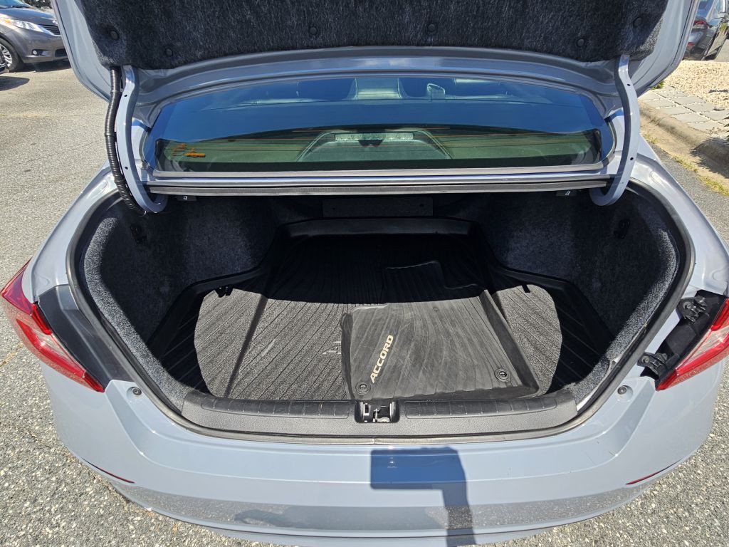 2022 Honda Accord Image 23