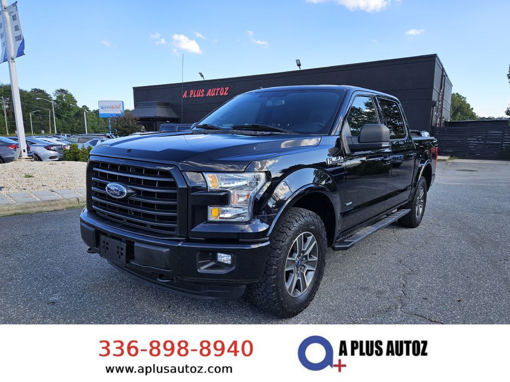 2016 Ford F-150 Image 1