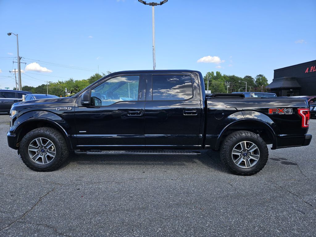 2016 Ford F-150 Image 2