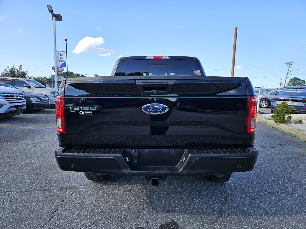 2016 Ford F-150 Image 4