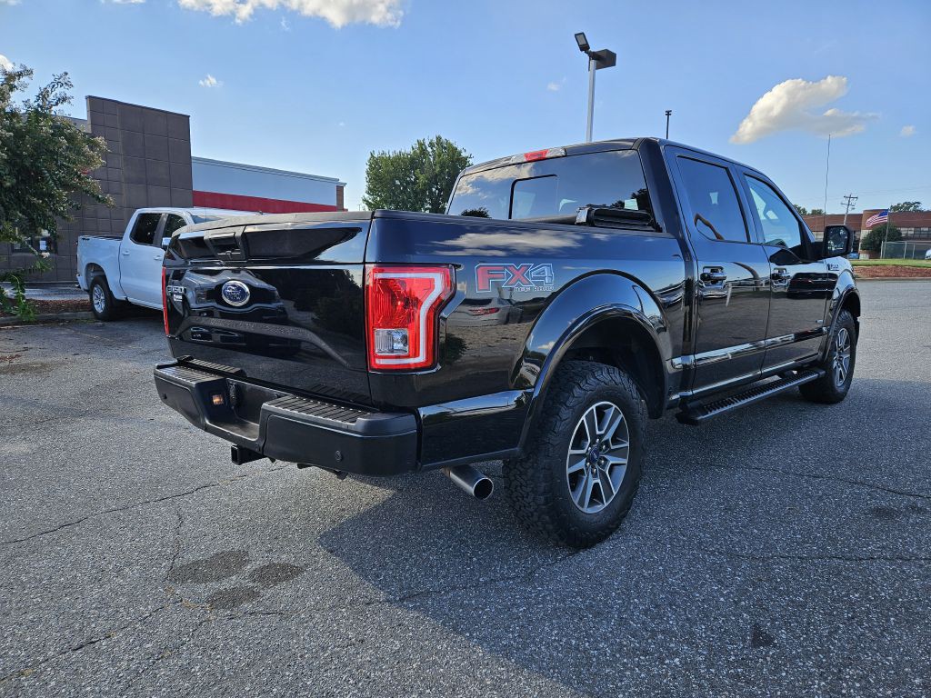 2016 Ford F-150 Image 5