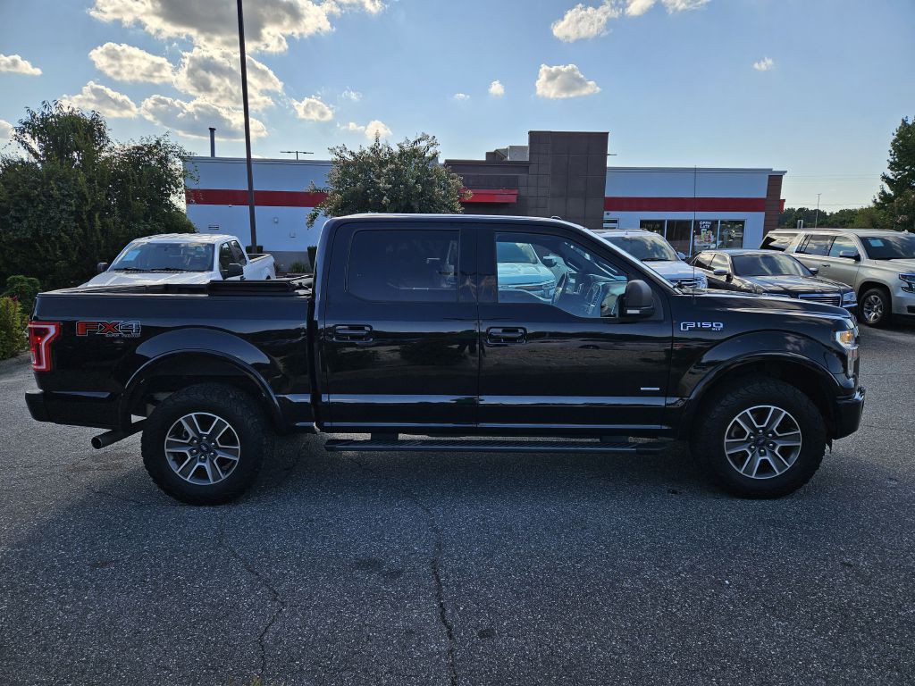 2016 Ford F-150 Image 6