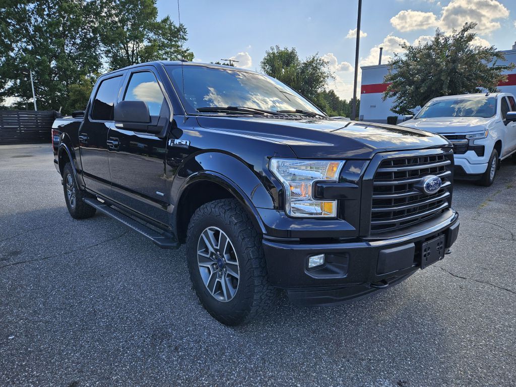 2016 Ford F-150 Image 7
