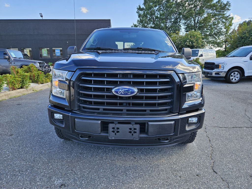 2016 Ford F-150 Image 8