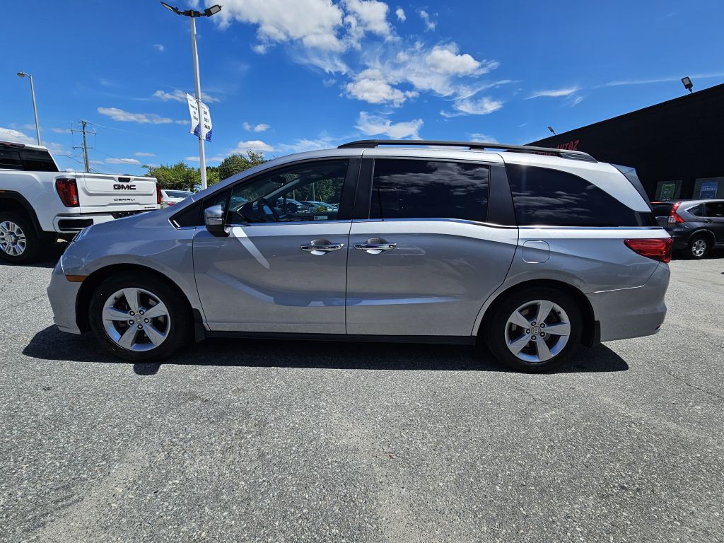2019 Honda Odyssey Image 2