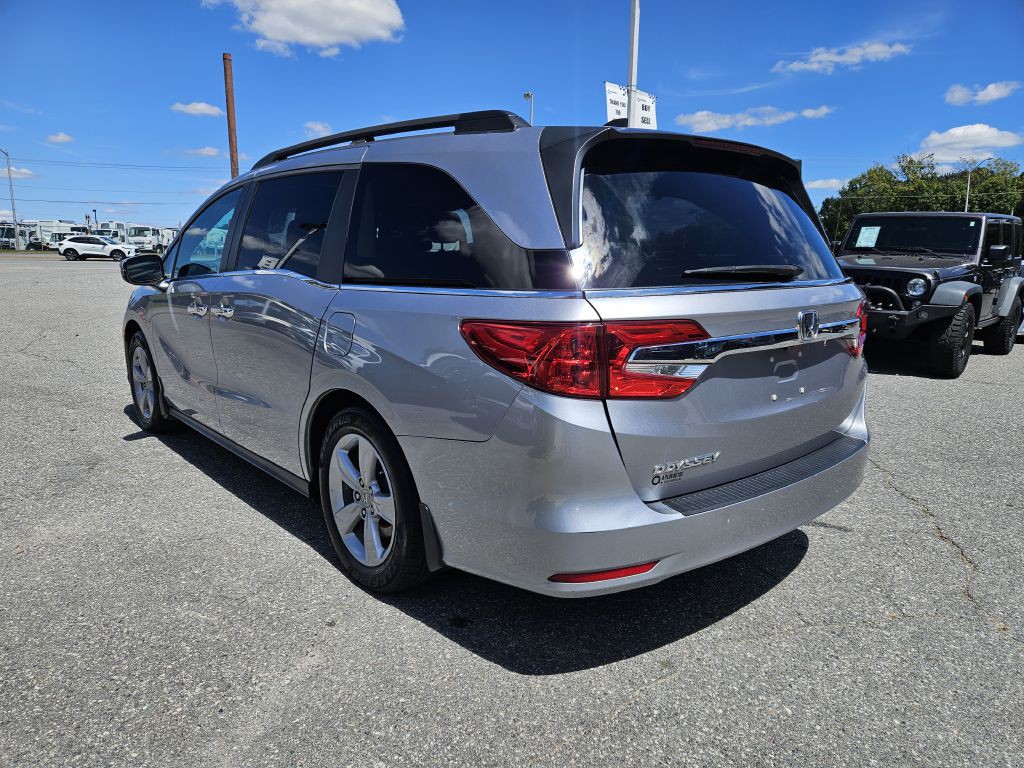 2019 Honda Odyssey Image 3