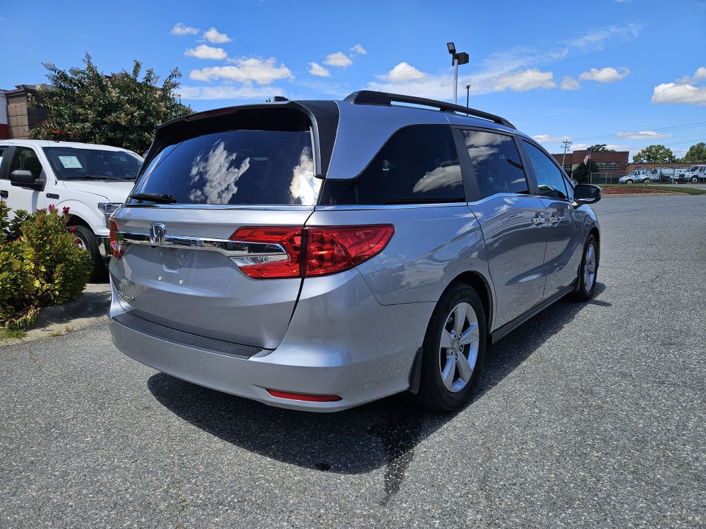 2019 Honda Odyssey Image 5