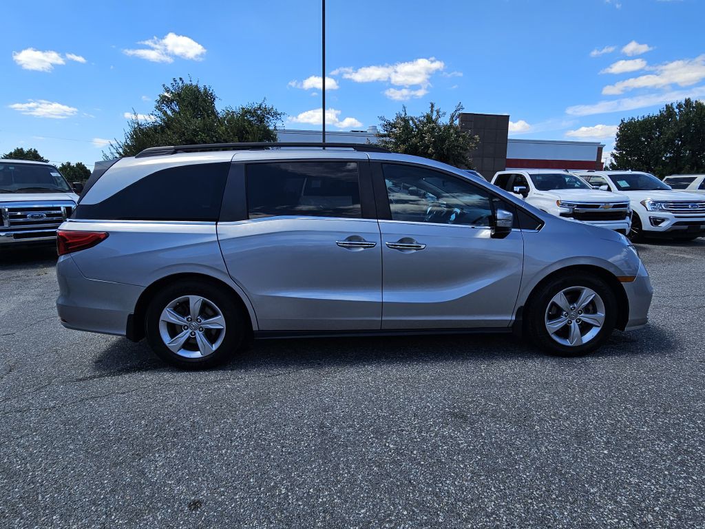 2019 Honda Odyssey Image 6