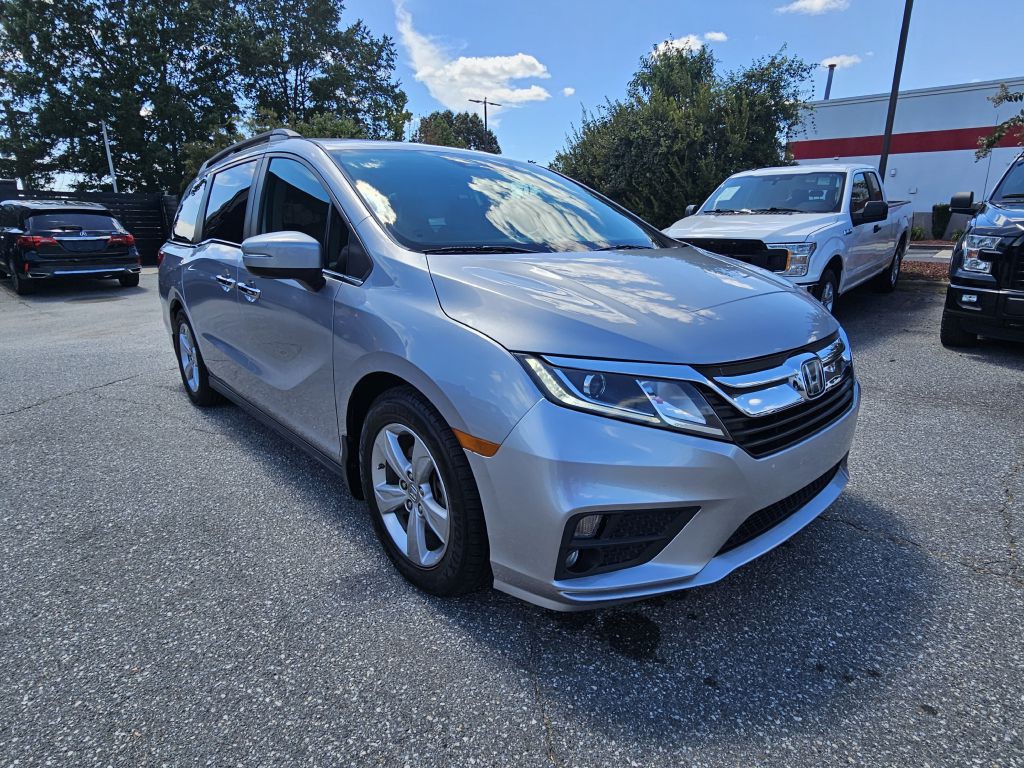 2019 Honda Odyssey Image 7