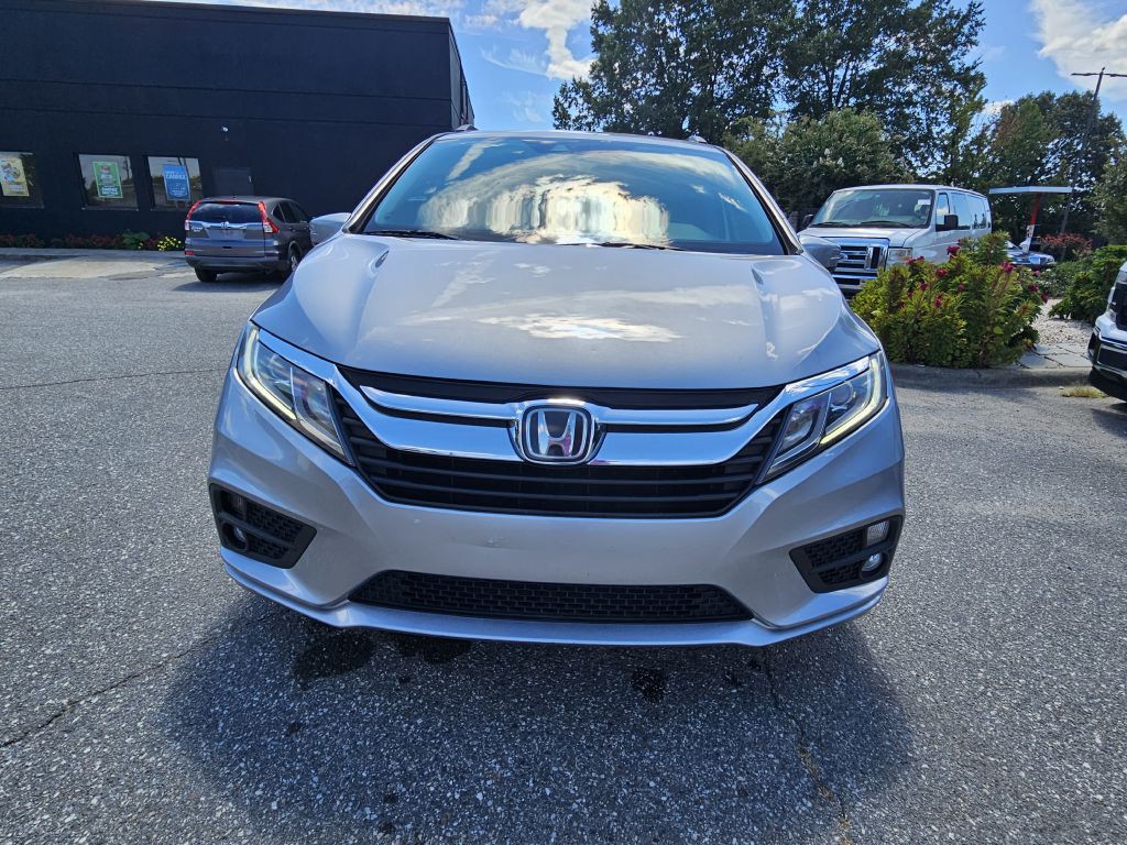2019 Honda Odyssey Image 8