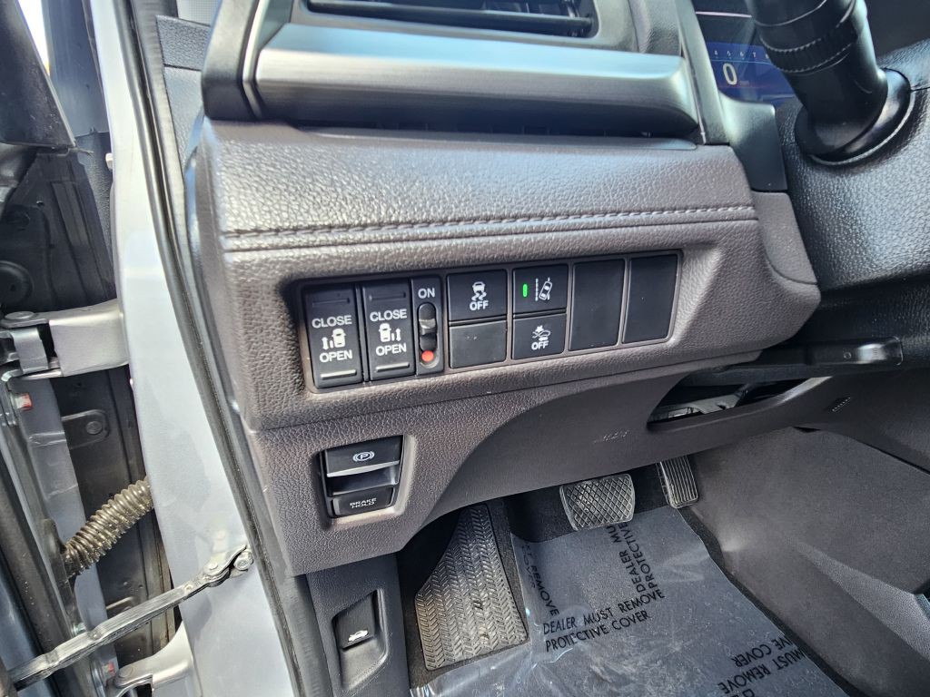 2019 Honda Odyssey Image 10