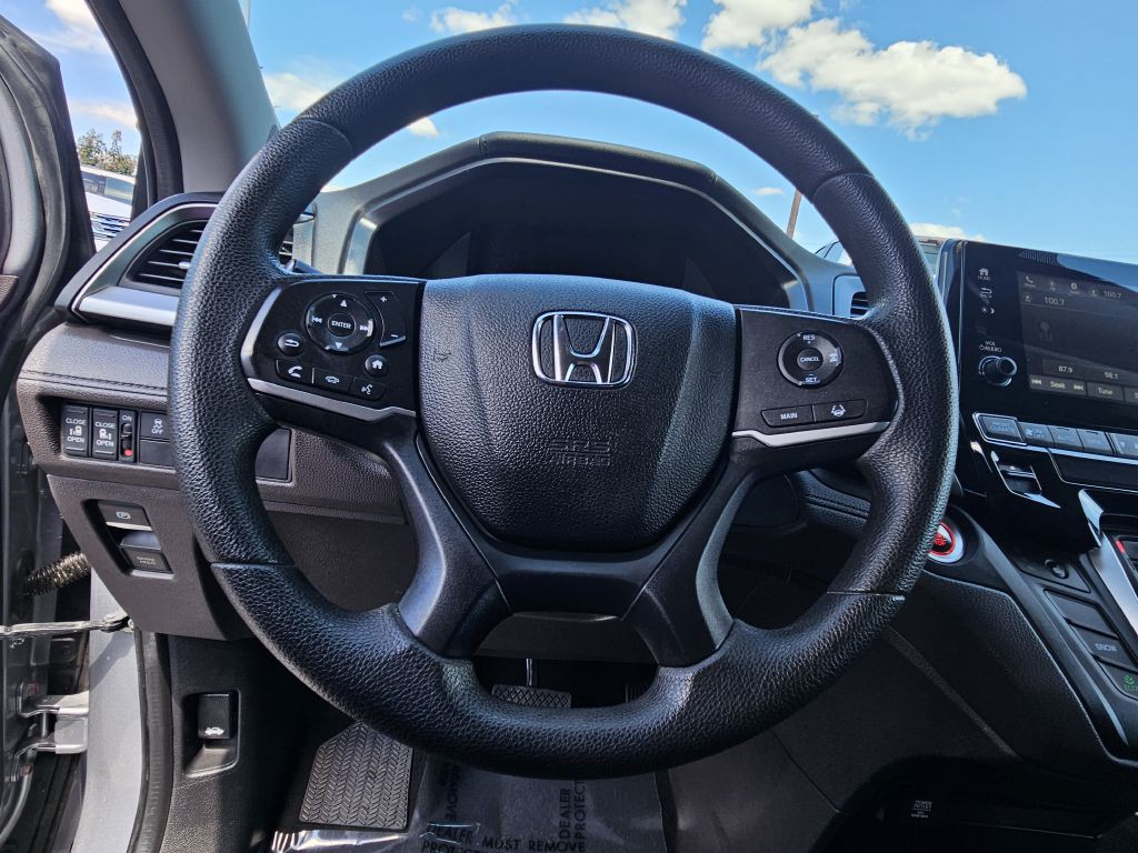 2019 Honda Odyssey Image 11