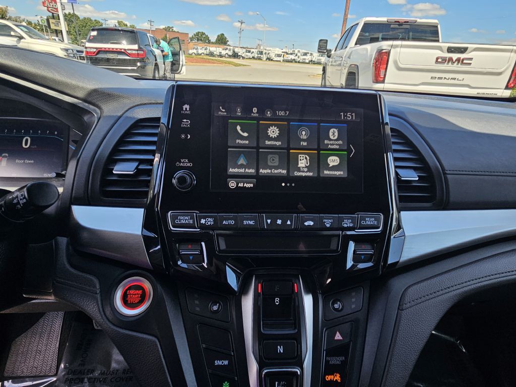 2019 Honda Odyssey Image 12
