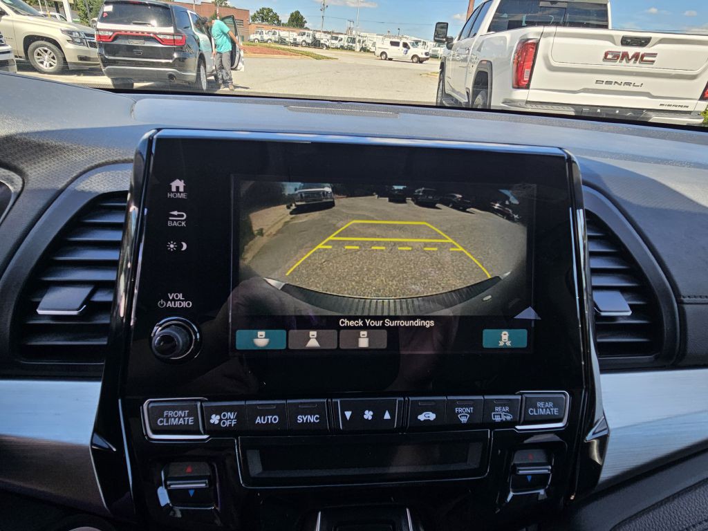2019 Honda Odyssey Image 13