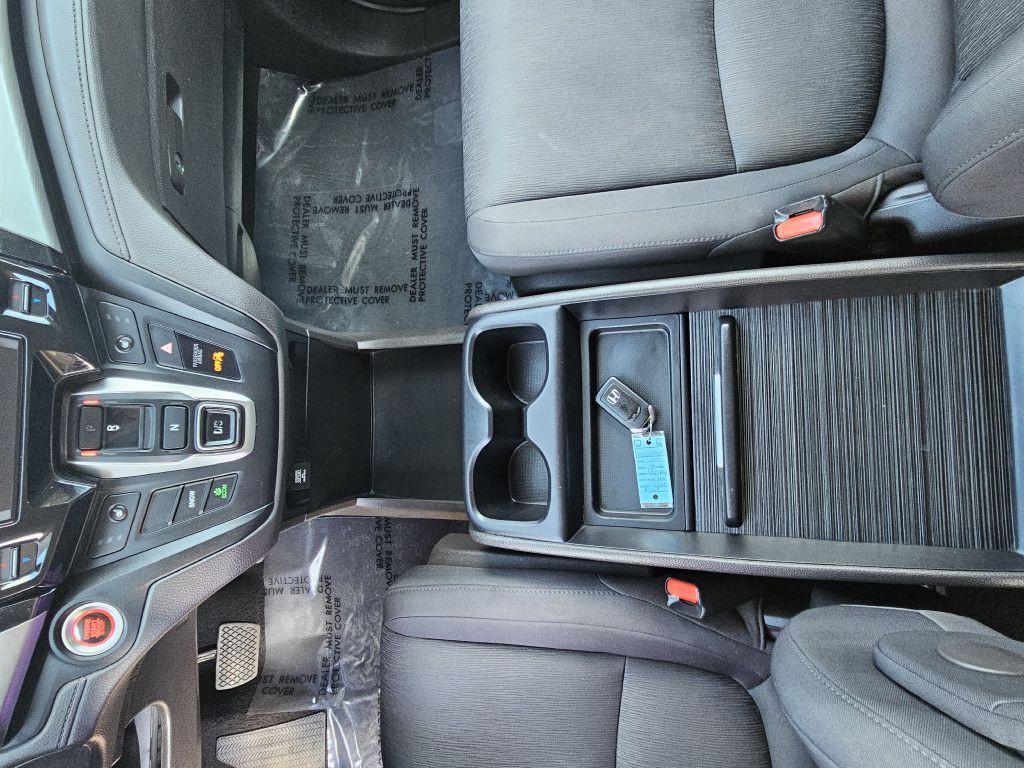 2019 Honda Odyssey Image 14