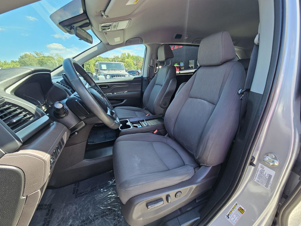 2019 Honda Odyssey Image 15