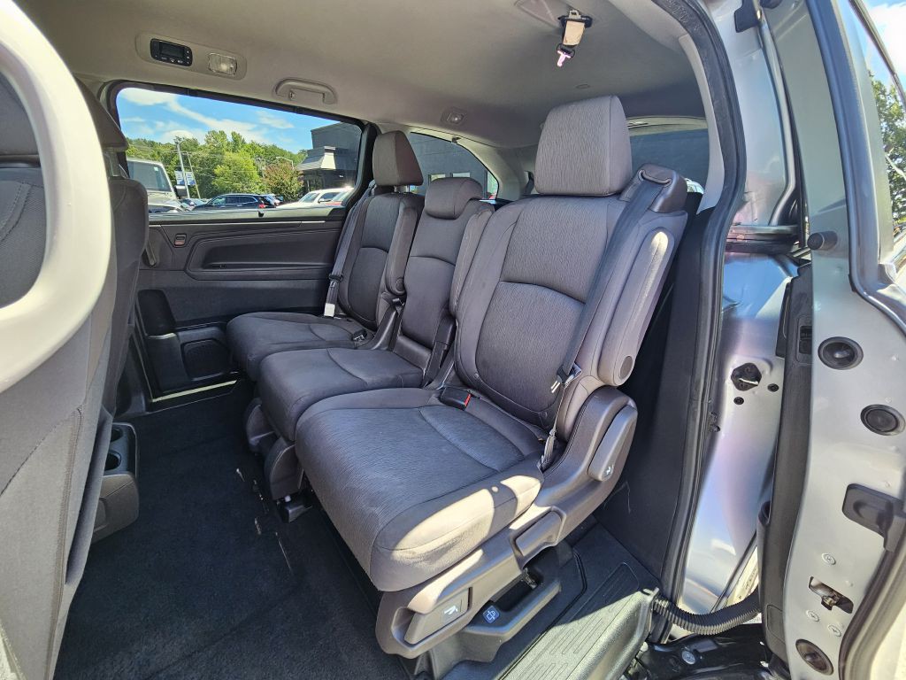2019 Honda Odyssey Image 16