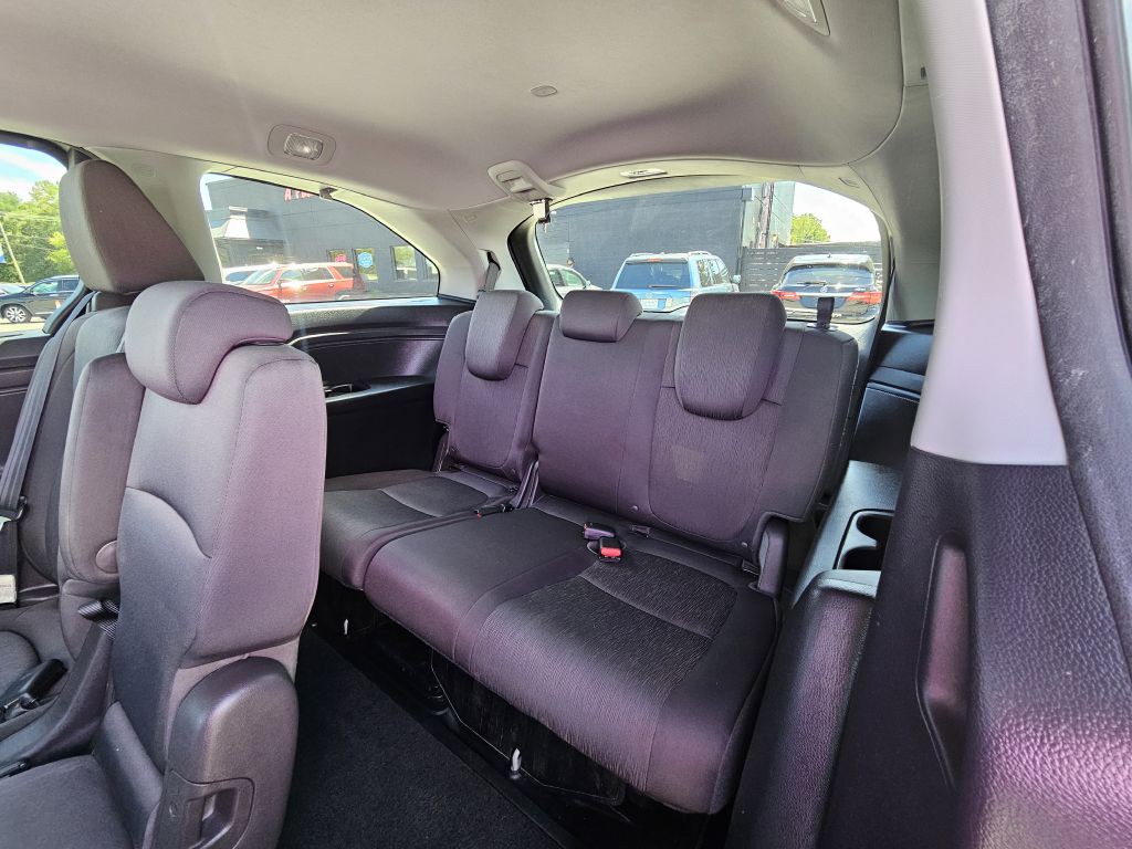 2019 Honda Odyssey Image 17