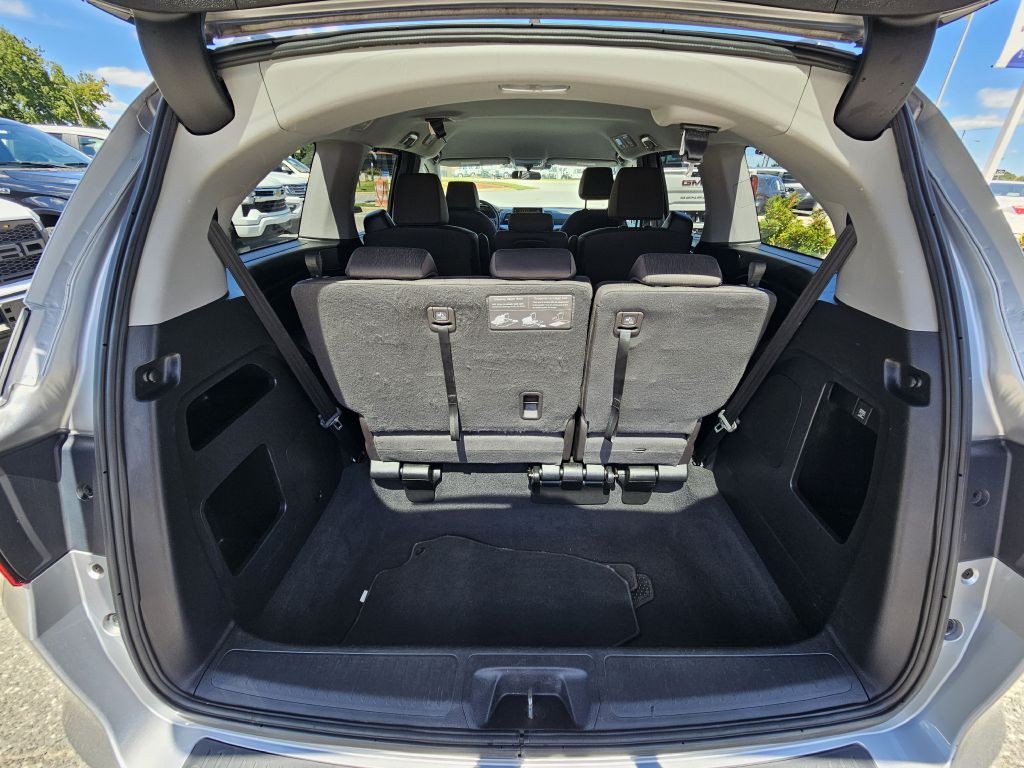 2019 Honda Odyssey Image 18