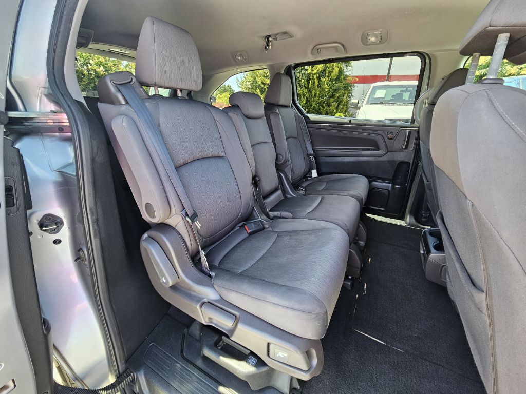 2019 Honda Odyssey Image 19