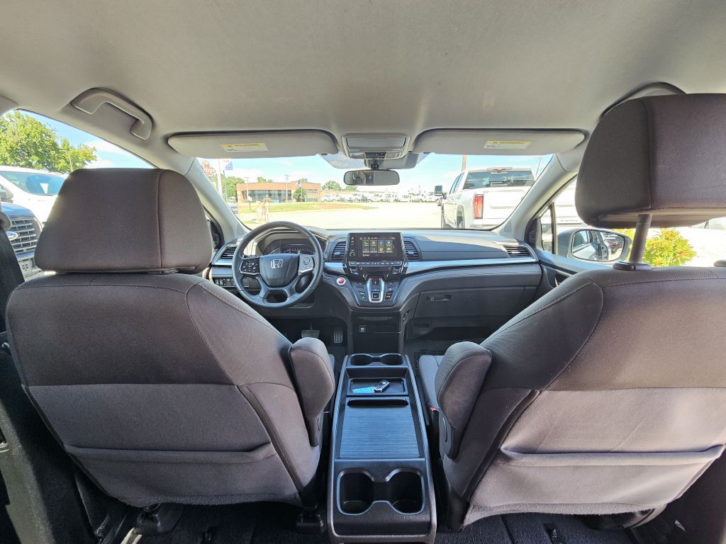 2019 Honda Odyssey Image 22