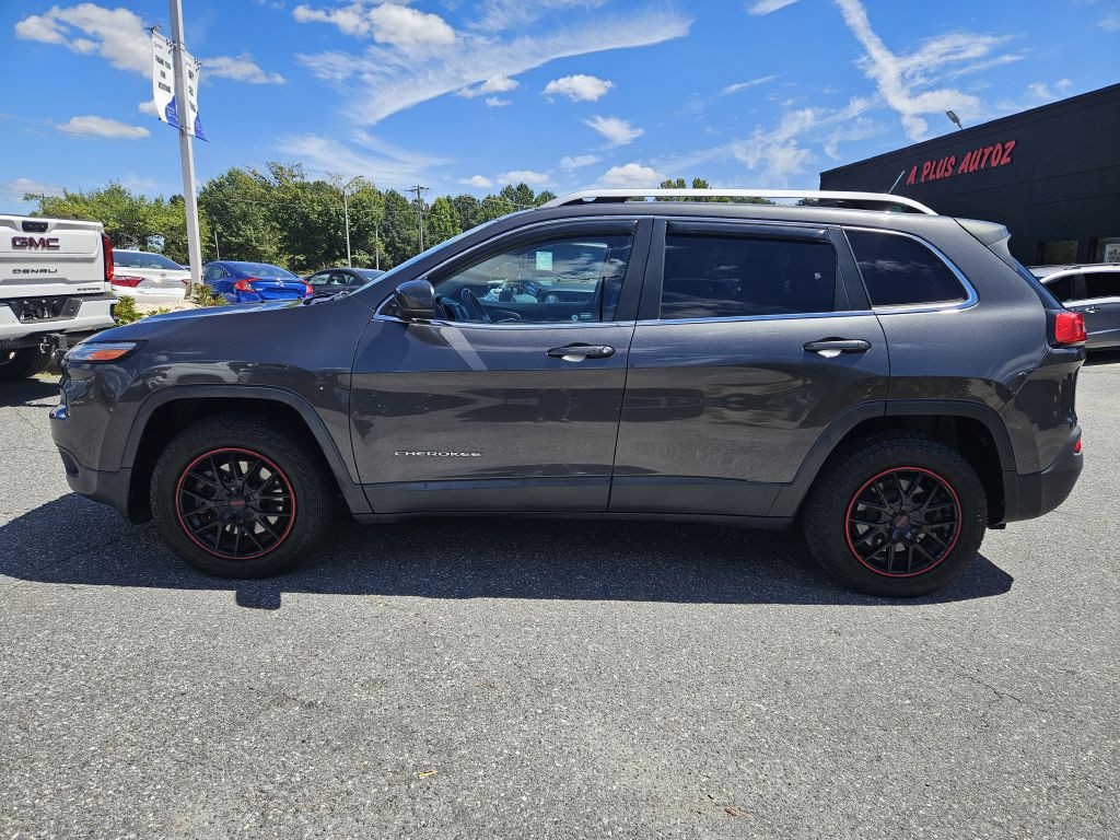 2015 Jeep Cherokee Image 2
