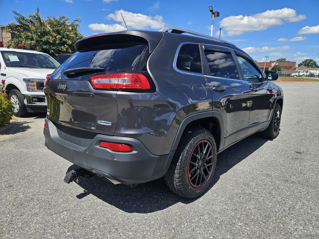 2015 Jeep Cherokee Image 5
