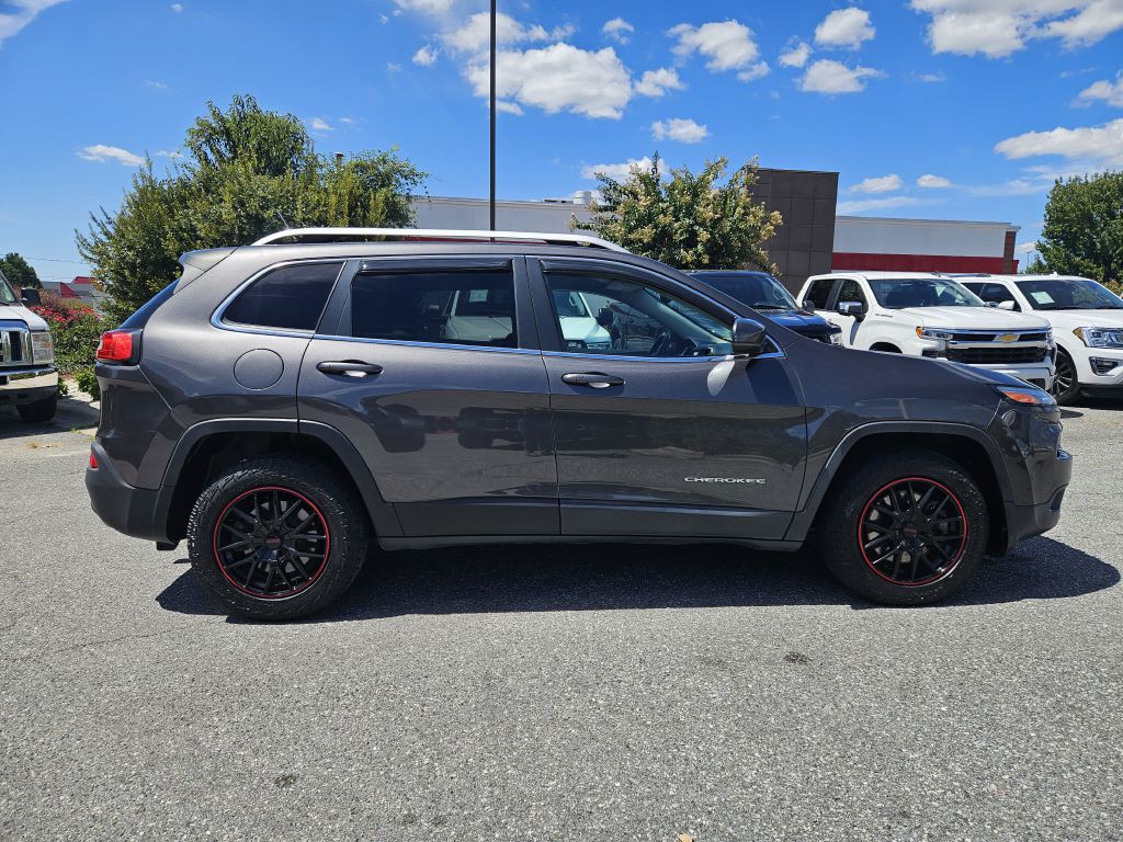 2015 Jeep Cherokee Image 6
