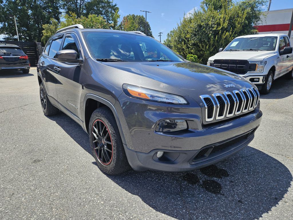 2015 Jeep Cherokee Image 7