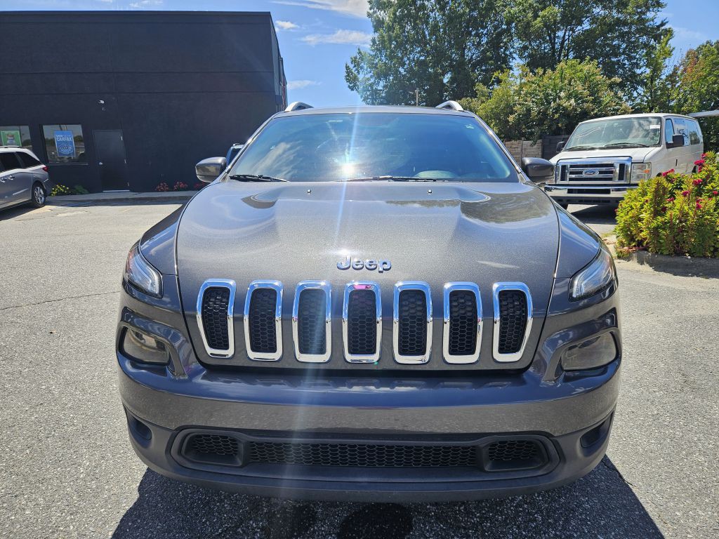 2015 Jeep Cherokee Image 8