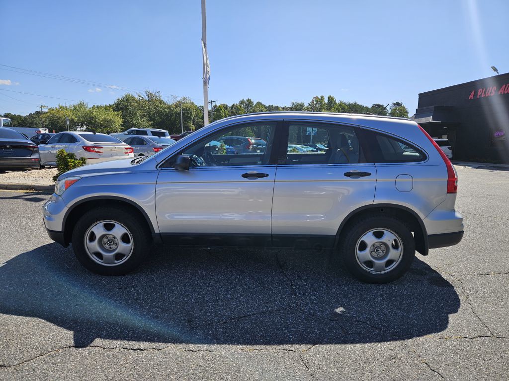2011 Honda CR-V Image 2