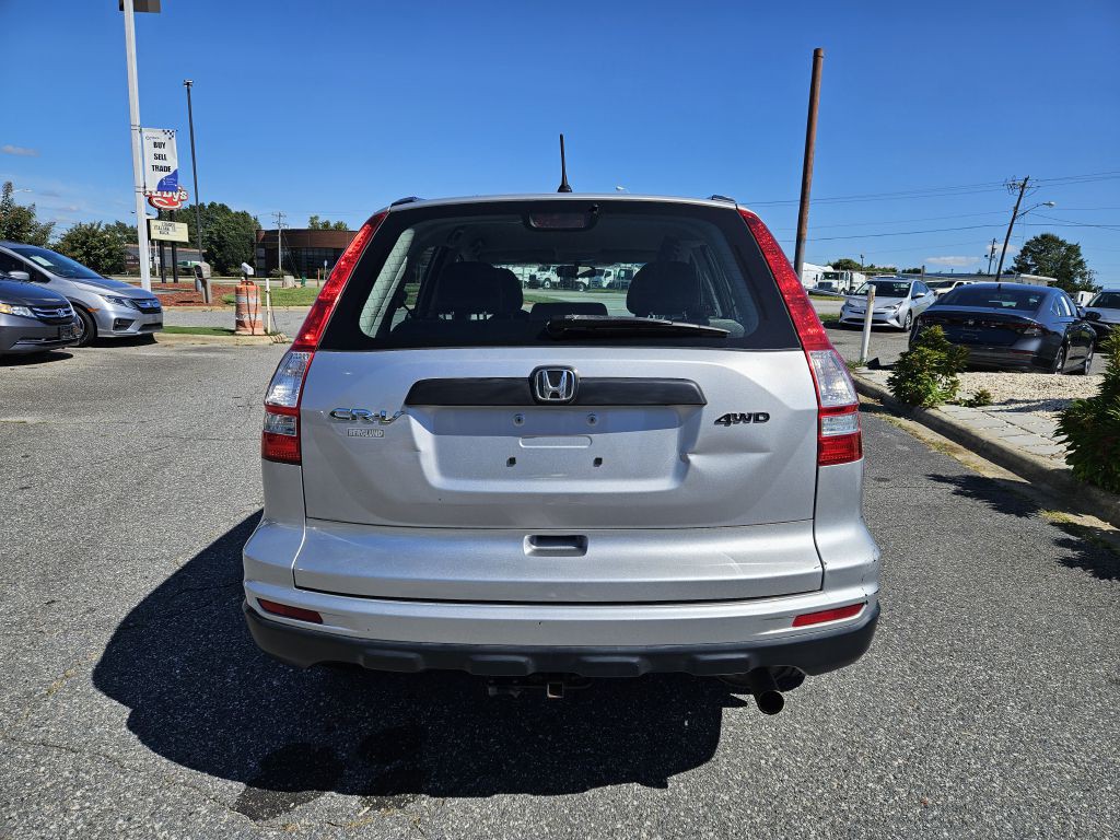 2011 Honda CR-V Image 4