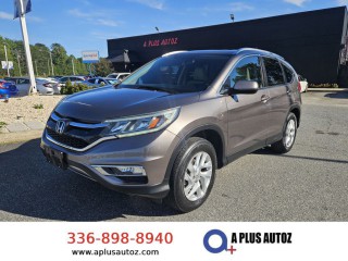 Image for 2015 Honda CR-V EXL ID: 6831175