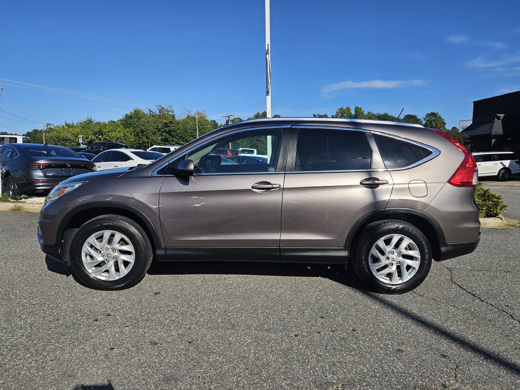 2015 Honda CR-V Image 2