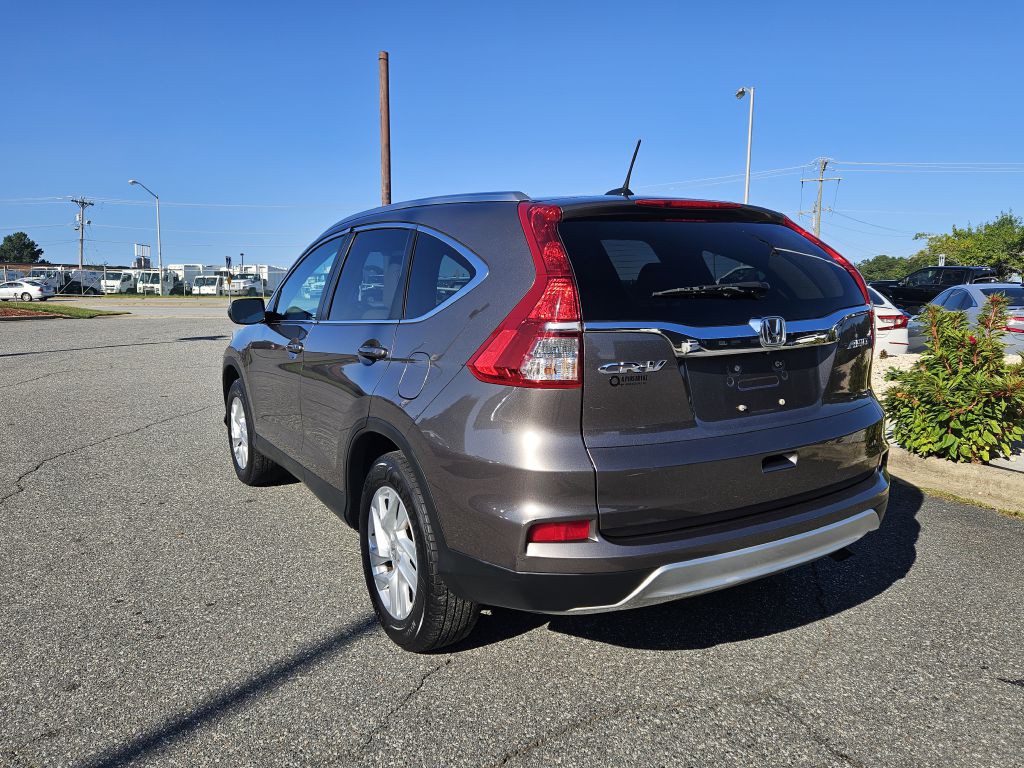 2015 Honda CR-V Image 3