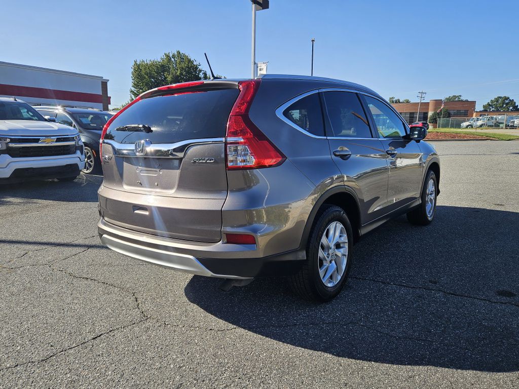 2015 Honda CR-V Image 5