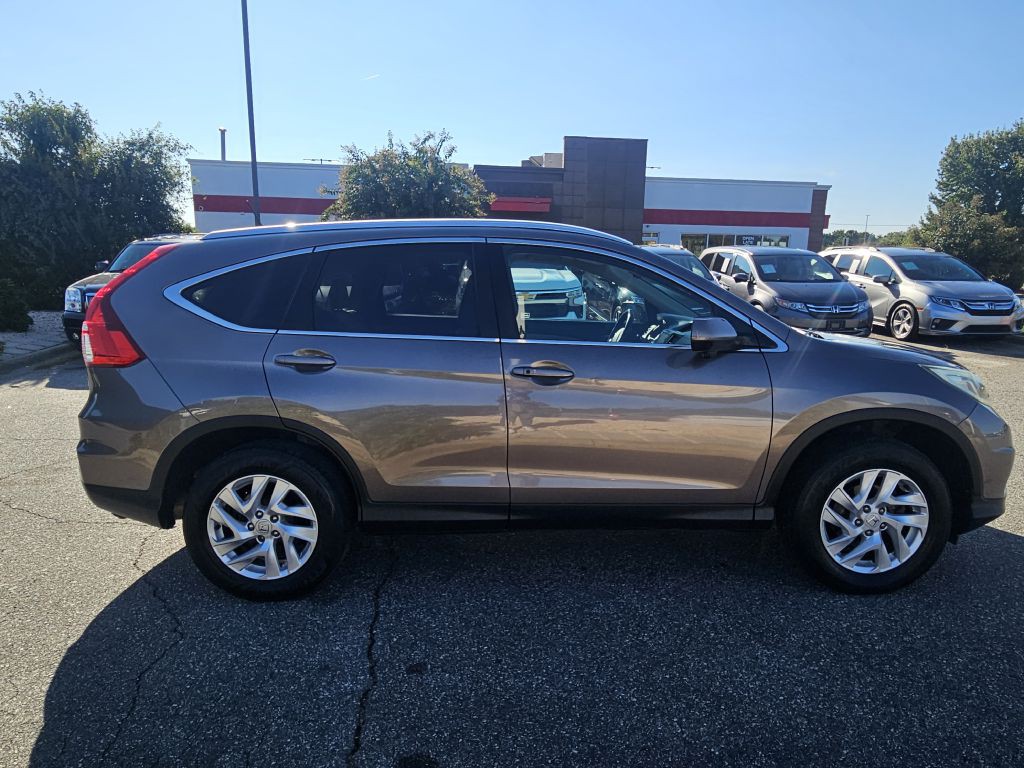 2015 Honda CR-V Image 6