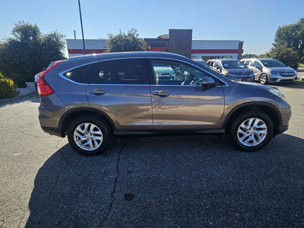 2015 Honda CR-V Image 7