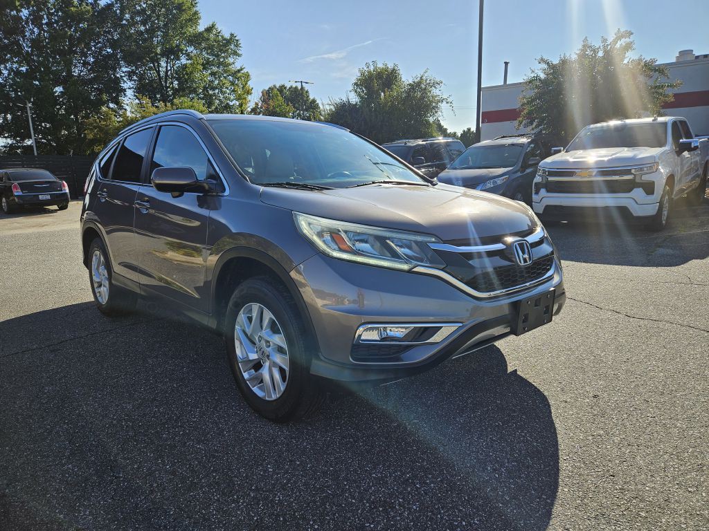 2015 Honda CR-V Image 8