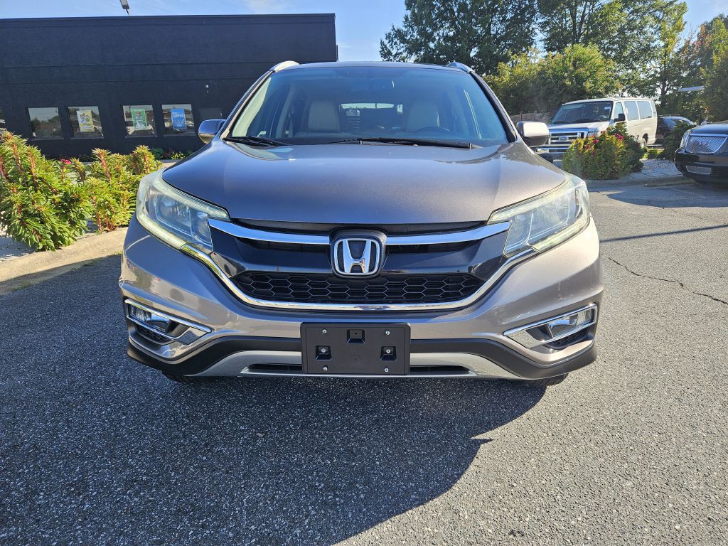 2015 Honda CR-V Image 9