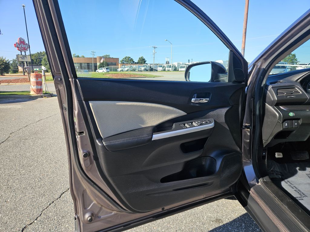 2015 Honda CR-V Image 11