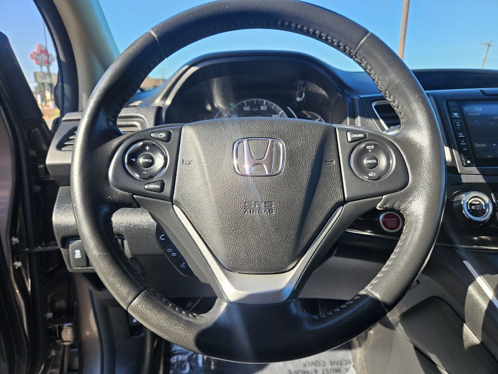 2015 Honda CR-V Image 13