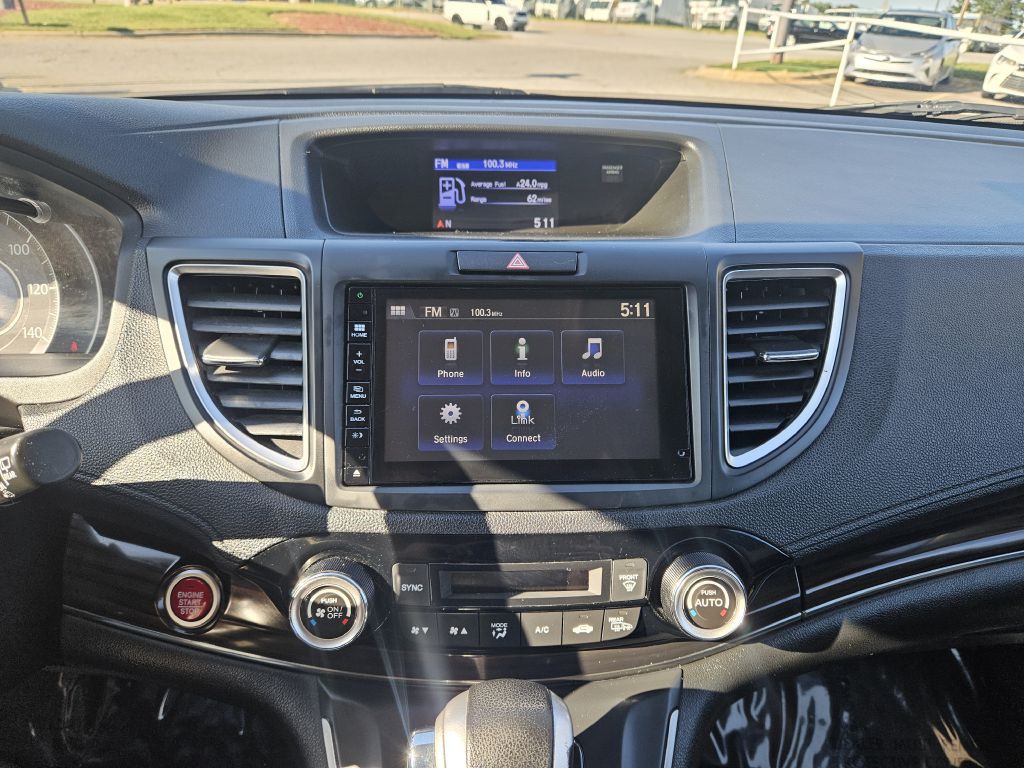 2015 Honda CR-V Image 16