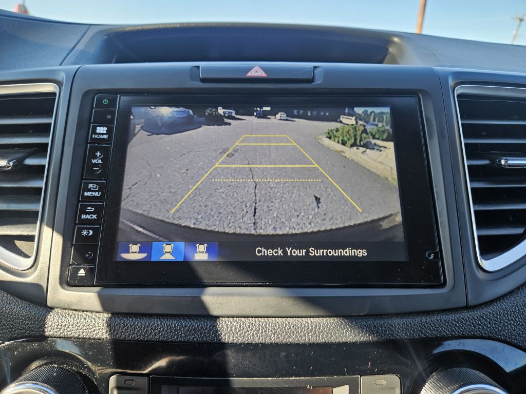 2015 Honda CR-V Image 17